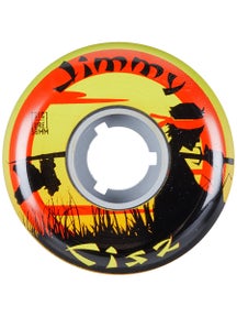 Sic Urethane Jimmy Cisz Pro Wheels
