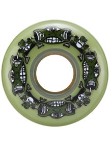 Mushroom Blading Jumpers 58mm Aggressive Wheels 4pk