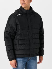 CCM Quilted Winter Team Jacket - Men's