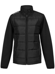 CCM Hybrid Quilted Jacket - Youth