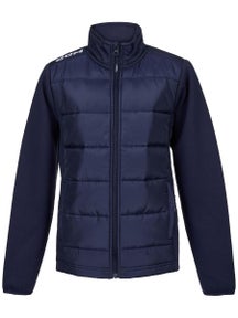CCM Hybrid Quilted Jacket - Youth