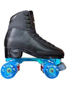 Jackson Vibe Falcon Skates Electric Blue Plate  8.0
