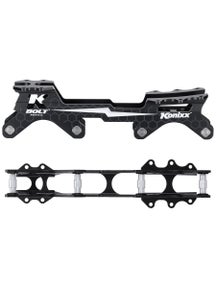 Konixx Bolt Hi-Lo Roller Hockey Chassis