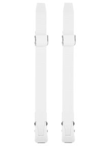 Kizer Clipper Plastic SCB Top Cuff Buckles & Straps