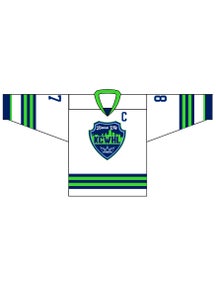 Kansas City Women's Hockey League Jerseys