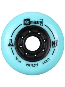 Kemistry Niton Multi Surface Hockey Wheels