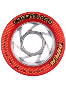 Piper Legend Pro Alloy Wheels 4pk