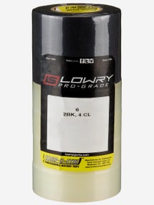 Lowry Pro-Grade Hockey Combo Tape - Black & Clear 6pk