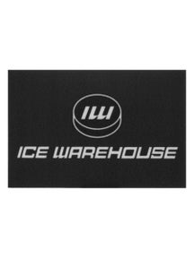 IW Hockey Skate Mat
