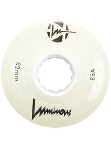 Luminous LED Quad Wheels 4pk