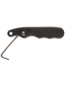 Lowry Lace Hook Puller w/Handle (Tightener) Single