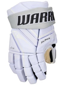 Warrior LX3 NHL Team Stock Hockey Gloves - Los Angeles