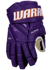 Warrior LX3 Pro Team Stock Hockey Gloves - Orlando