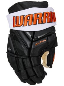 Warrior LX3 NHL Team Stock Hockey Gloves - Philadelphia