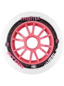 Atom Matrix 80-125mm Inline Wheels