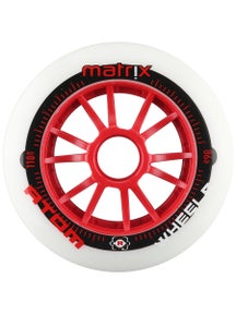 Atom Matrix 80-125mm Inline Wheels