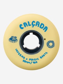 Cymatics Magic Boots-Inferno-Calcada 58mm Wheels 4pk