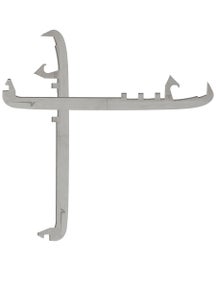 Marsblade I2 Steel Runners 288mm