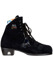 Moxi Lolly Boots Classic Black Size 4