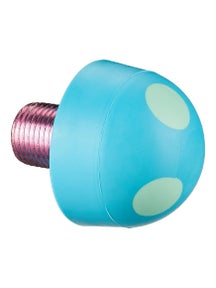 Moxi Brake Mushroom Toe Stops (Pair)