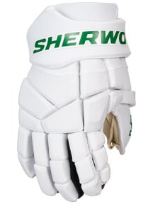 Sherwood Rekker NHL Team Stock Hockey Gloves- Dallas