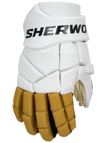 Sherwood Rekker Pro Team Stock Hockey Gloves- Shoresy