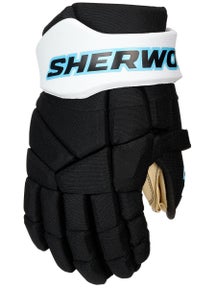 Sherwood Rekker NHL Team Stock Hockey Gloves- Utah