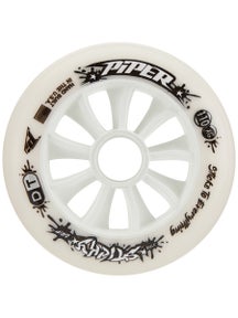 Piper Sticky 110mm Indoor Inline Wheels