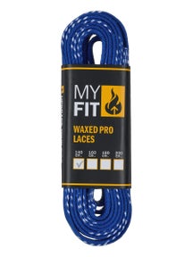 Powerslide MyFit Pro Skate Laces (Pair) Waxed