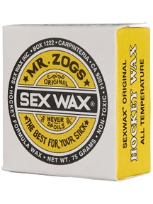 Mr Zogs Sex Wax Ice Hockey Stick Wax