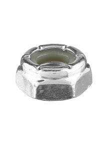Sure-Grip Axle Nut (Single)