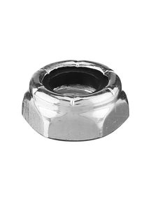 Sure-Grip Axle Nut (Single)