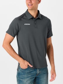 CCM Team Polo - Men's