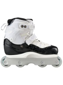 GAWDS FM5 Skates - White/Black