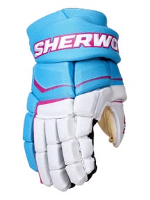 Sherwood Code Photon 1 LE Pool Party Hockey Gloves
