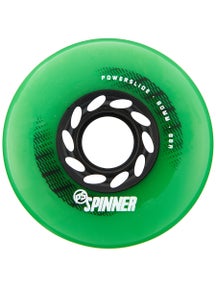 Powerslide Spinner 76-80mm Wheels 4pk