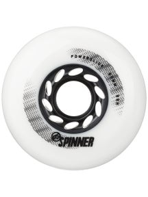 Powerslide Spinner 76-80mm Wheels 4pk