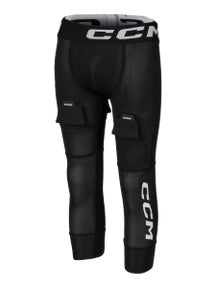 CCM Compression Hockey Jock Pants - Youth