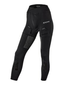 CCM FTW Cut Resistant Compression Hockey Jill Pants
