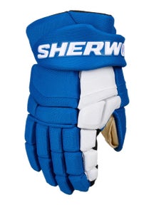 Sherwood Code NHL Team Stock Hockey Gloves - Colorado