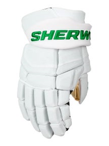 Sherwood Code NHL Team Stock Hockey Gloves - Dallas