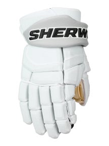Sherwood Code NHL Team Stock Hockey Gloves - L.A.