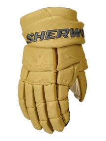 Sherwood Code NHL Team Stock Hockey Gloves - Vegas