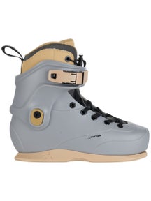 Faction Plastiks V1 Aggressive Boots - Grey Sand