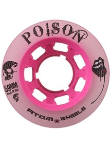 Atom Poison Wheels 4pk