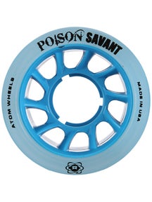 Atom Poison Savant Wheels 4pk