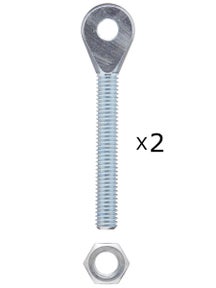 Powerslide Replacement Skate Axles Screws & Parts