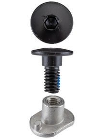 Powerslide Cuff Bolts - Screws 