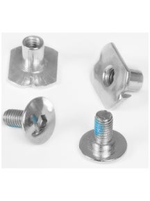 Powerslide Cuff Bolts - Screws 