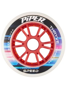 Piper Thryve 84-110mm Inline Wheels